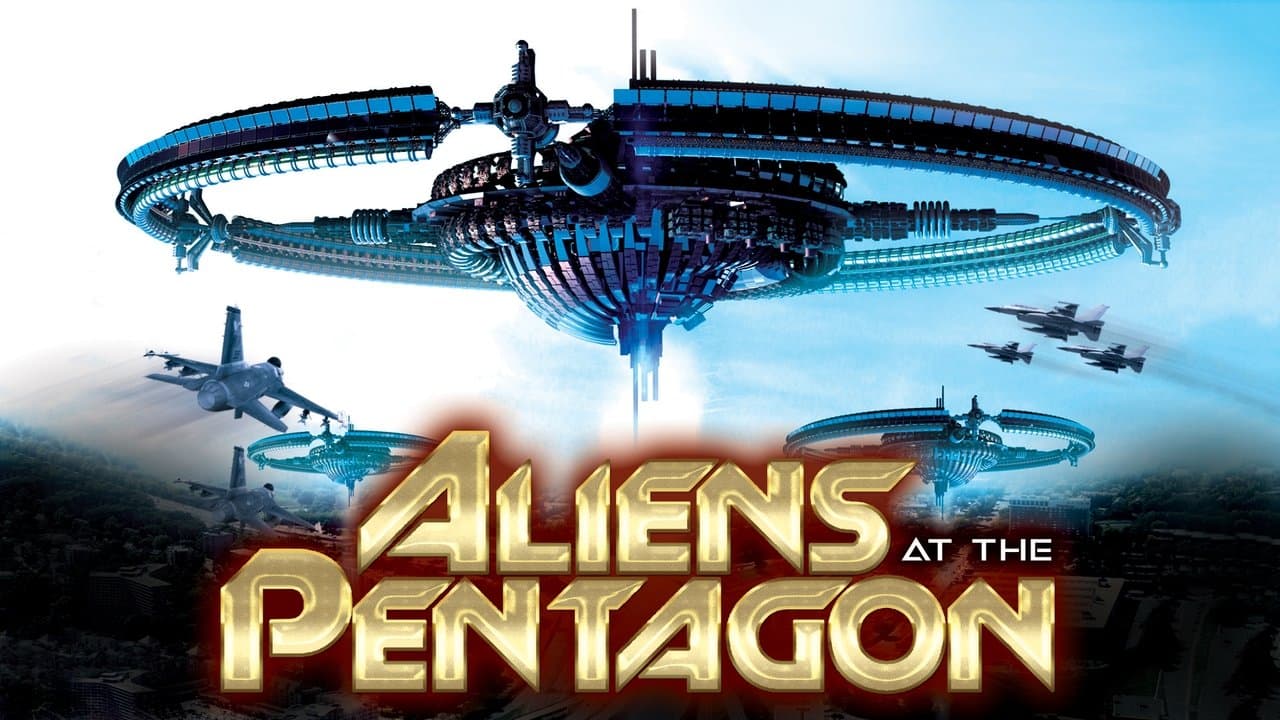 Backdrop – Aliens at the Pentagon