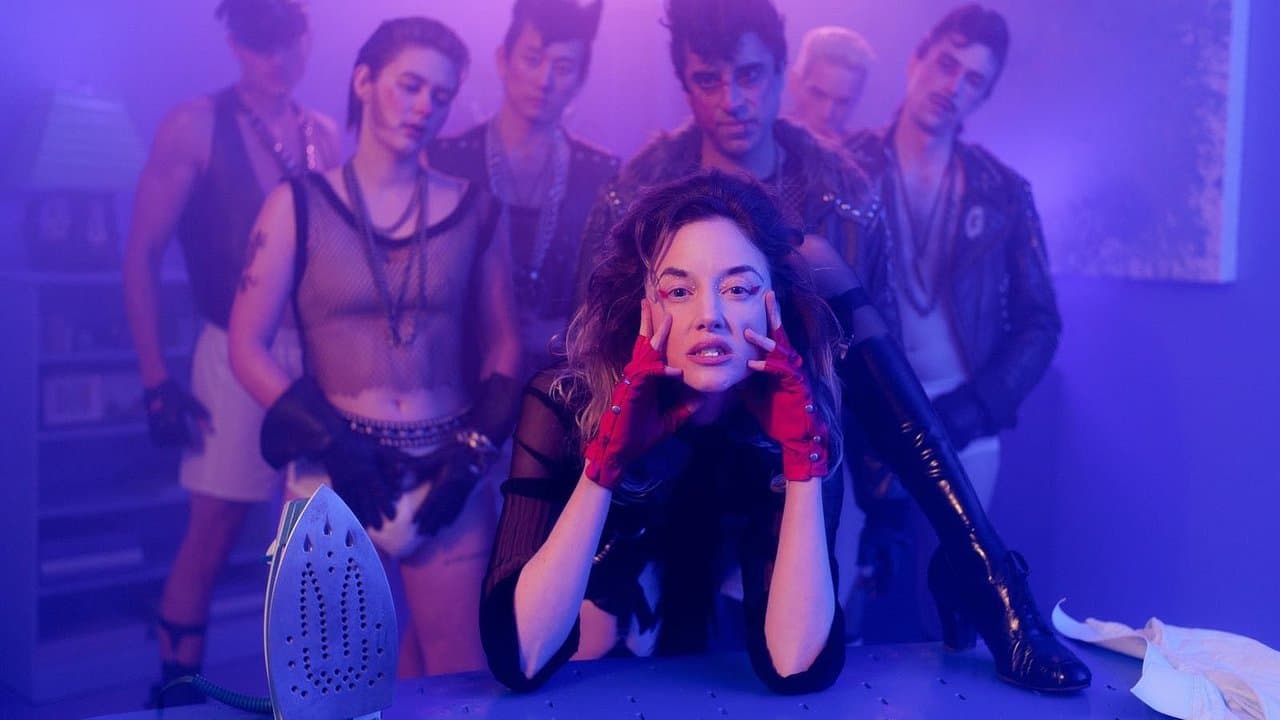 Backdrop – Please Baby Please