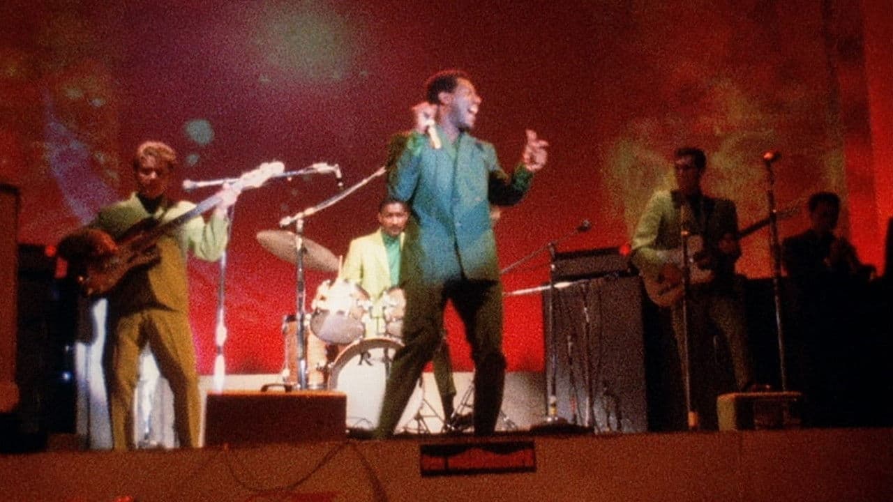 Backdrop – Shake! Otis at Monterey