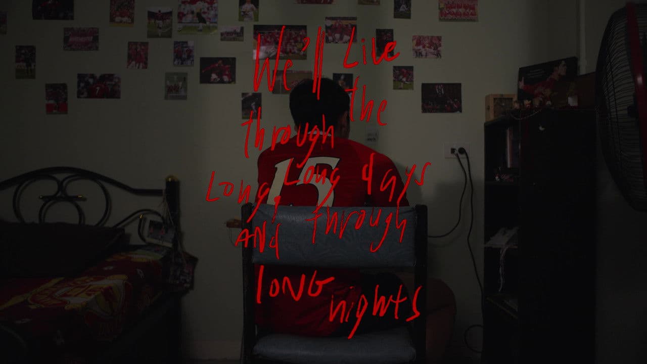 Backdrop – We'll Live Through the Long, Long Days and Through Long Nights.