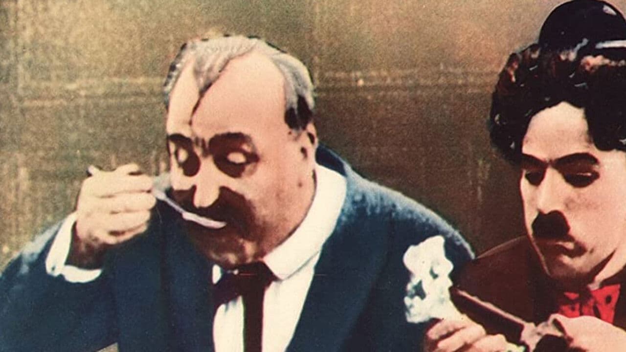 Backdrop – Yesterday and Today