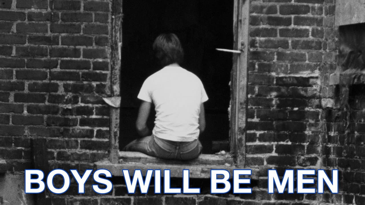 Backdrop – Boys Will Be Men