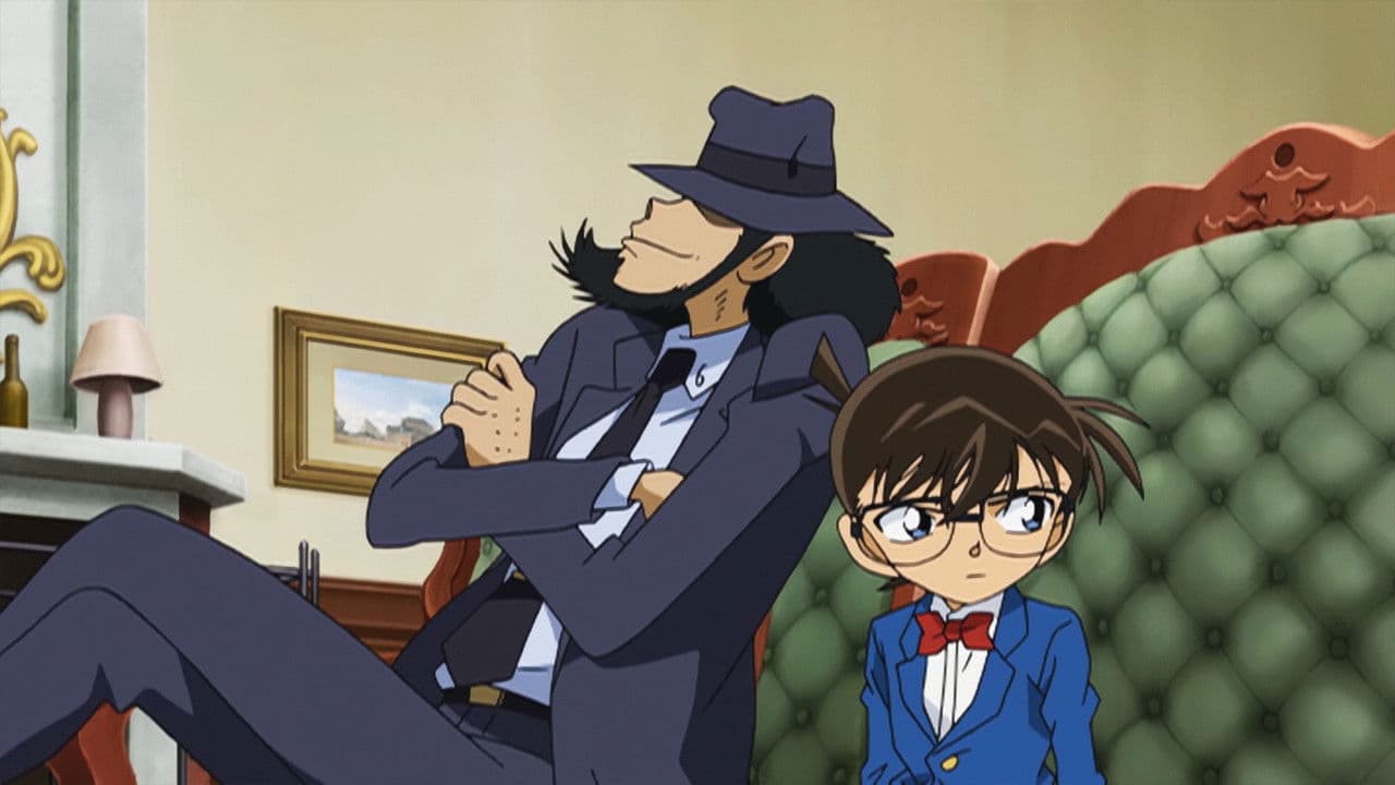 Backdrop – Lupin III vs. Detektiv Conan: The Special