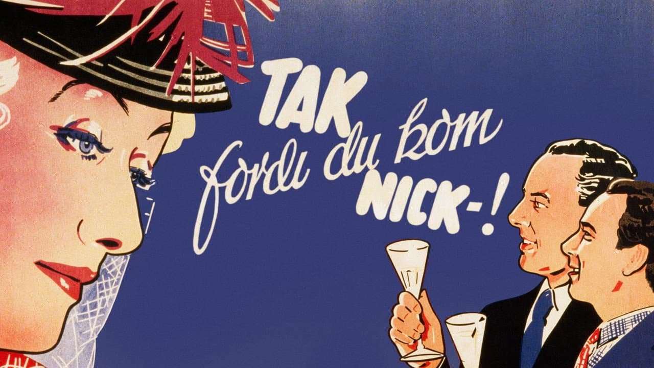 Backdrop – Tak fordi du kom, Nick