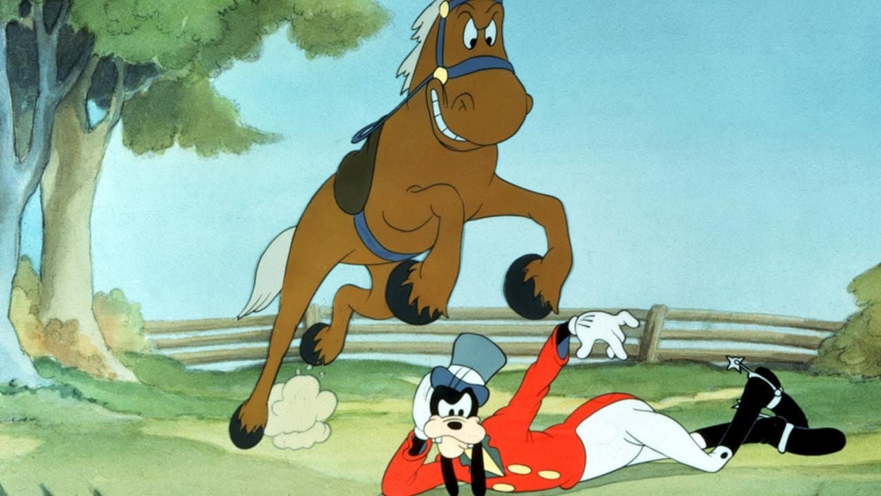 Backdrop – How to Ride a Horse