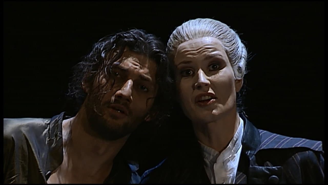 Backdrop – Ludwig van Beethoven - Fidelio