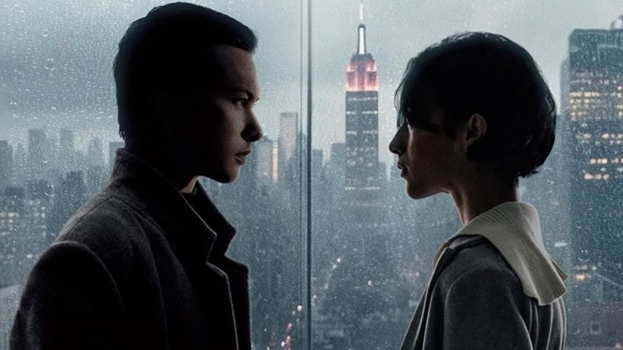 Backdrop – The Architecture of Love
