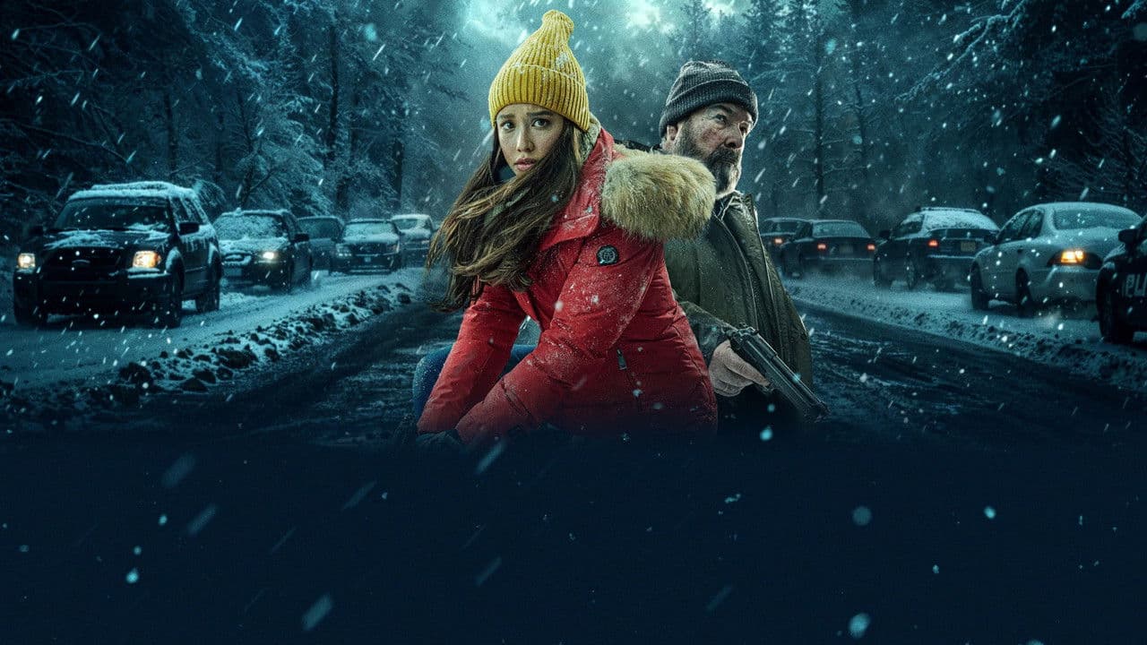 Backdrop – White Rush - Ein eiskalter Plan