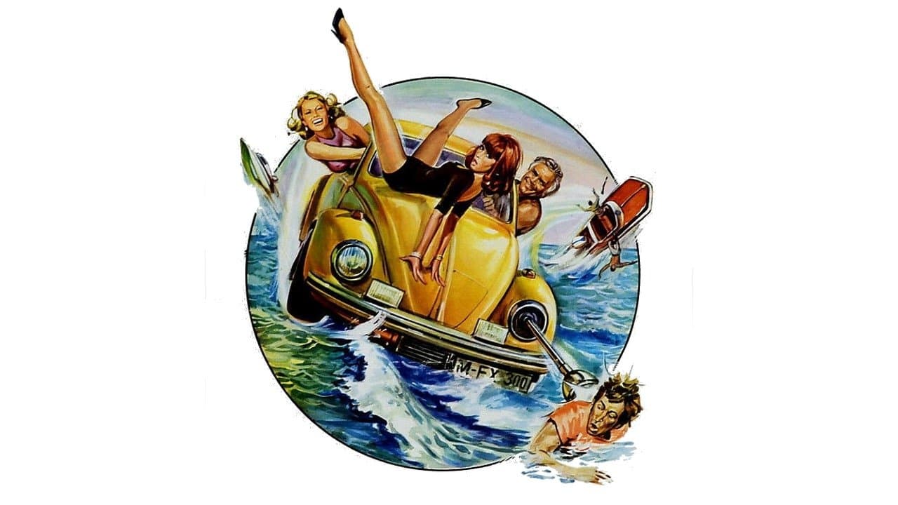 Backdrop – Ein Käfer gibt Vollgas