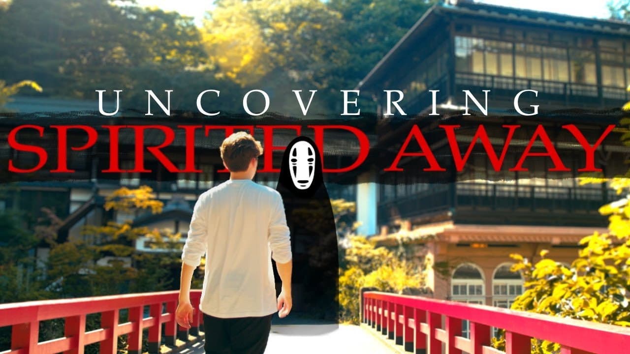 Backdrop – Uncovering Spirited Away