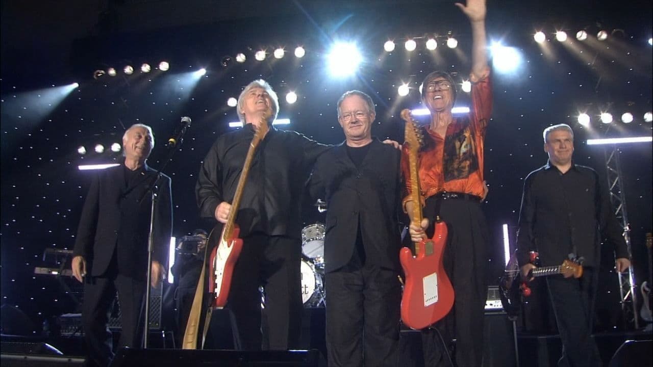 Backdrop – The Shadows - The Final Tour