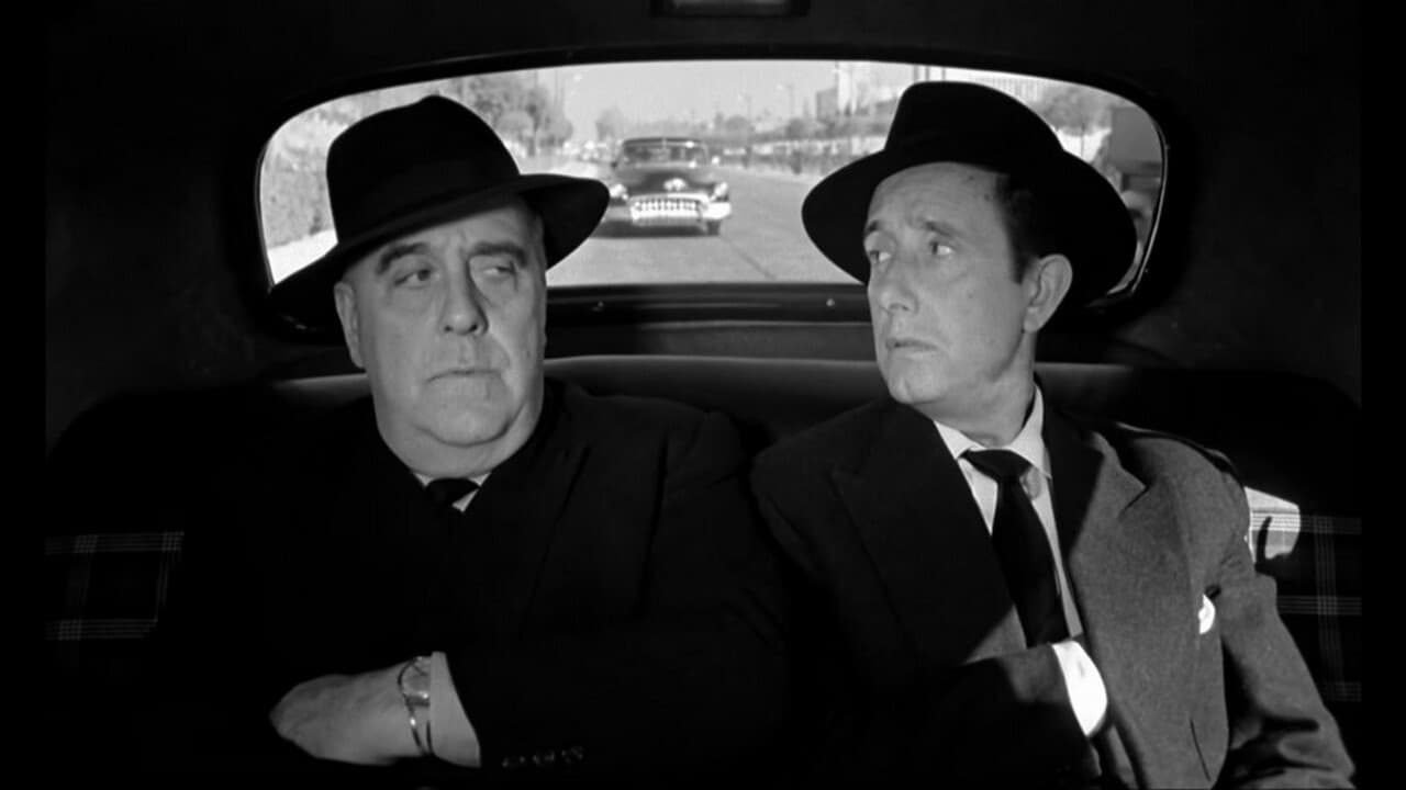 Backdrop – La pandilla de los once