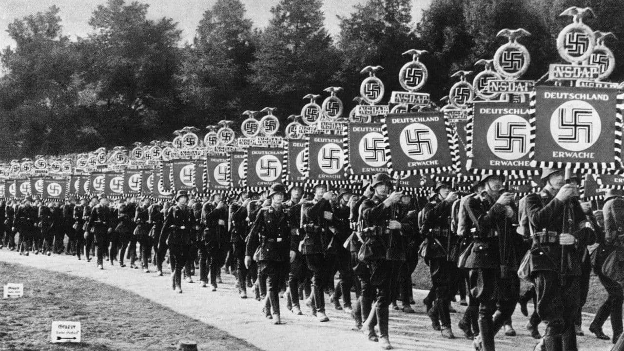 Backdrop – Architektur des Untergangs