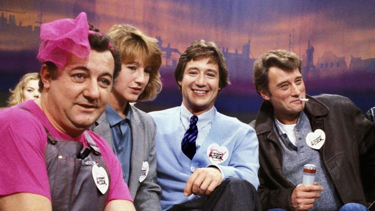 Backdrop – Les Enfoirés, 15 ans d'Enfoirés