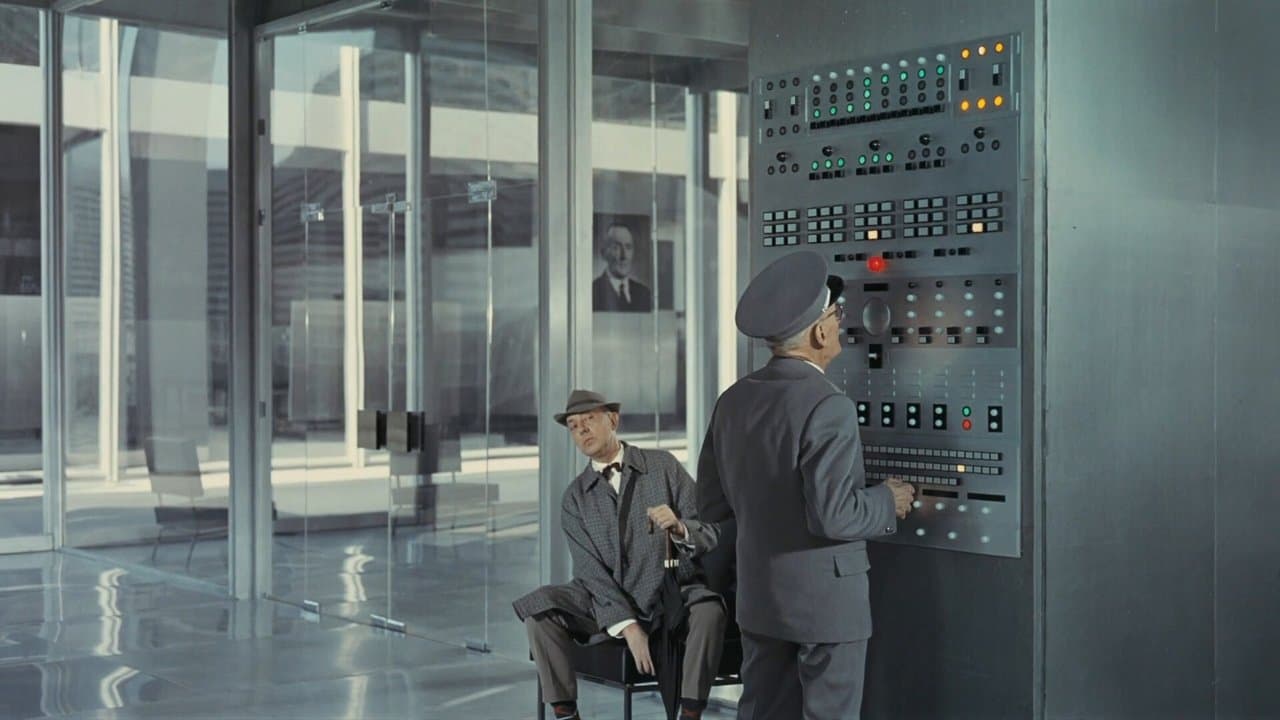 Backdrop – Tatis herrliche Zeiten