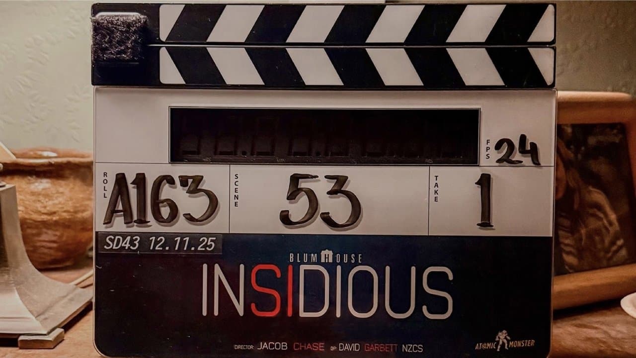 Backdrop – Insidious: The Bleeding World
