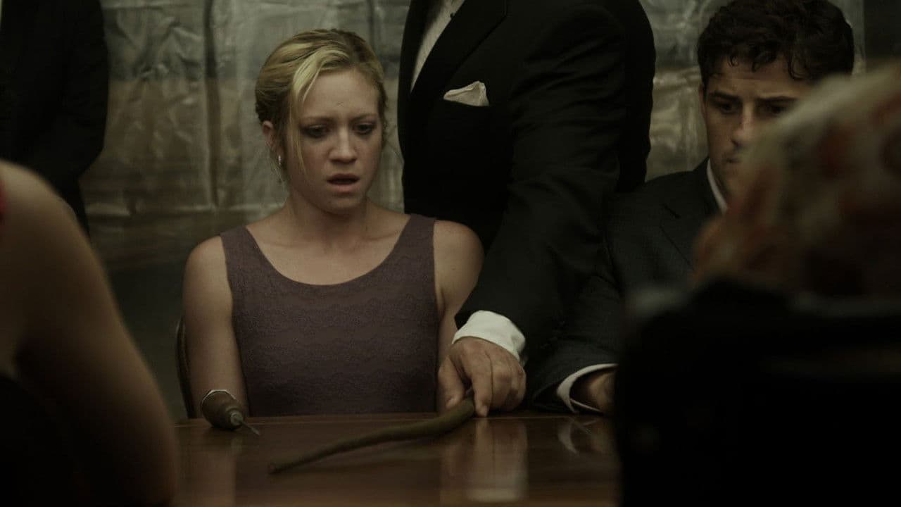 Backdrop – Tödliches Spiel - Would You Rather?