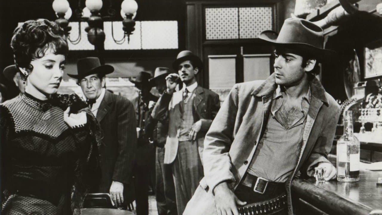 Backdrop – Der letzte Zug von Gun Hill