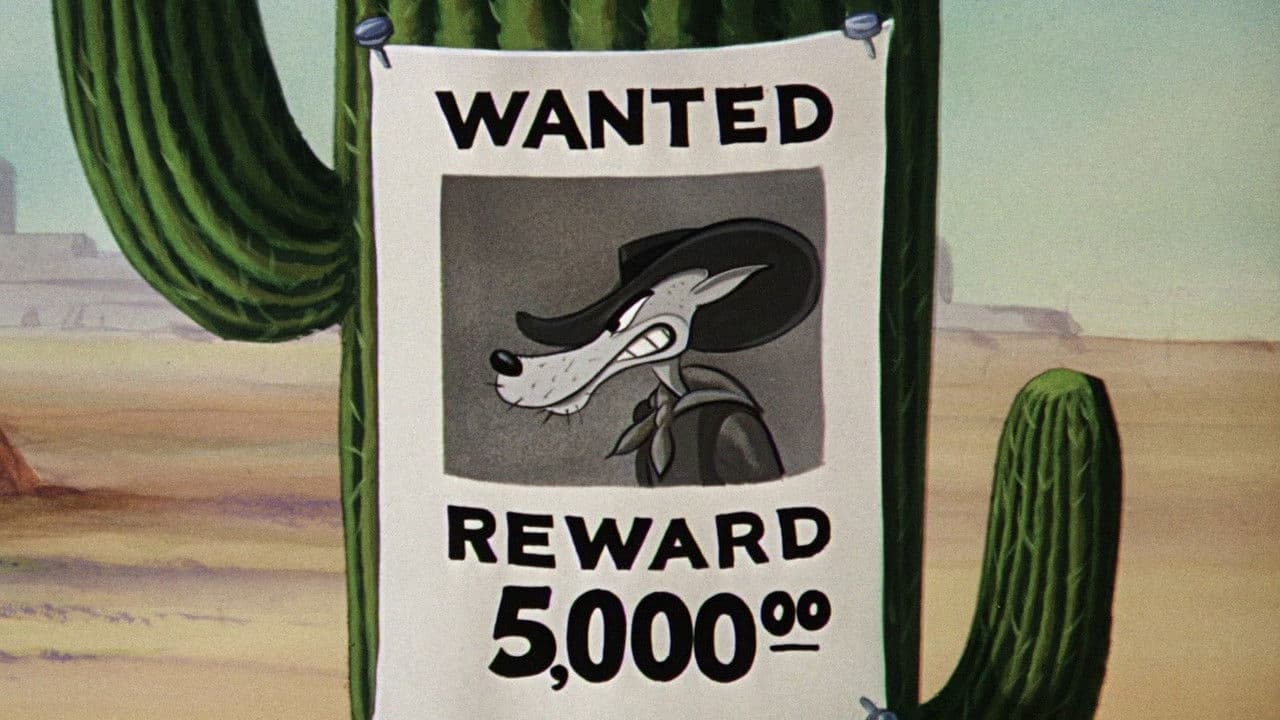 Backdrop – Droopy, der Held der Prärie