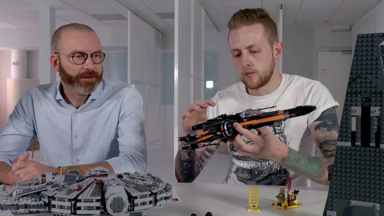 Backdrop – Inside Lego at Christmas