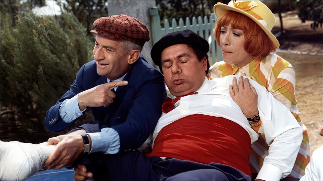 Backdrop – Balduin, der Trockenschwimmer