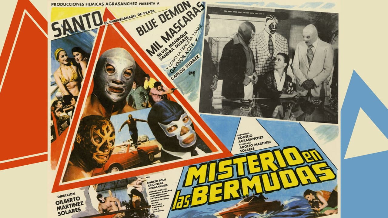 Backdrop – Misterio en las Bermudas
