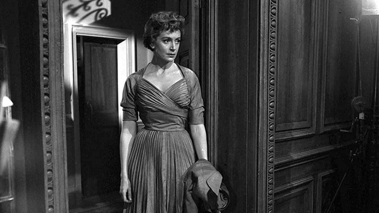 Backdrop – Das Ende einer Affaire