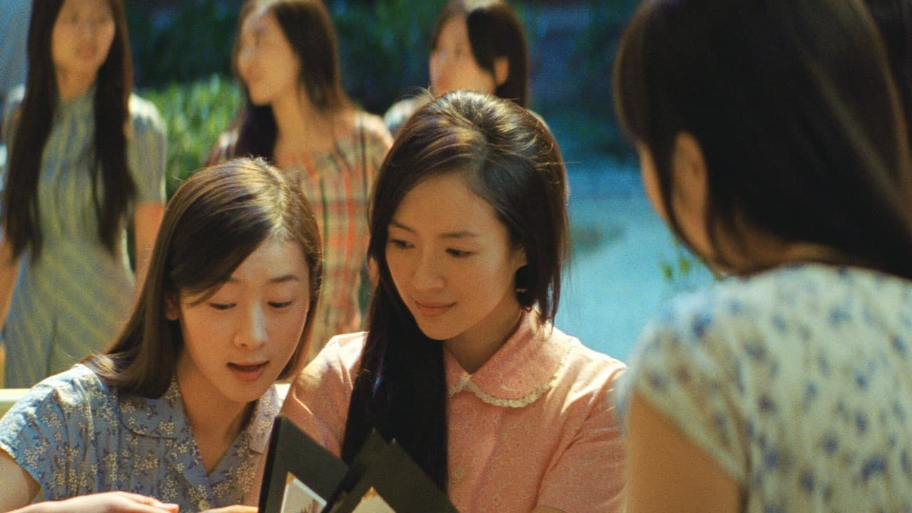 Backdrop – 无问西东