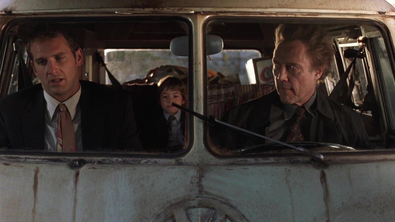 Backdrop – Spurensuche - Umwege zur Wahrheit