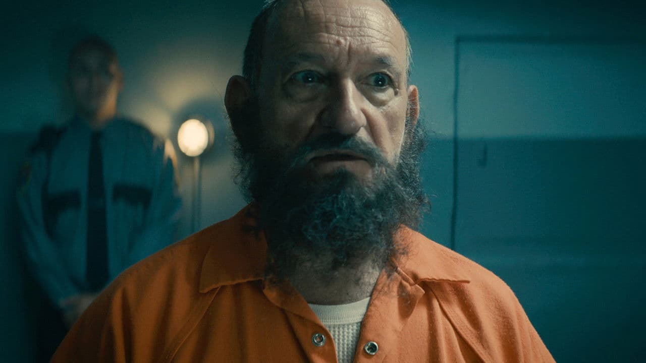 Backdrop – Marvel One-Shot: Der Mandarin