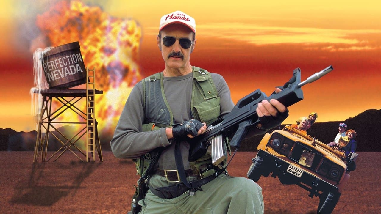 Backdrop – Tremors 3 - Die neue Brut