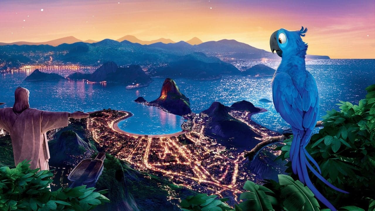 Backdrop – Rio