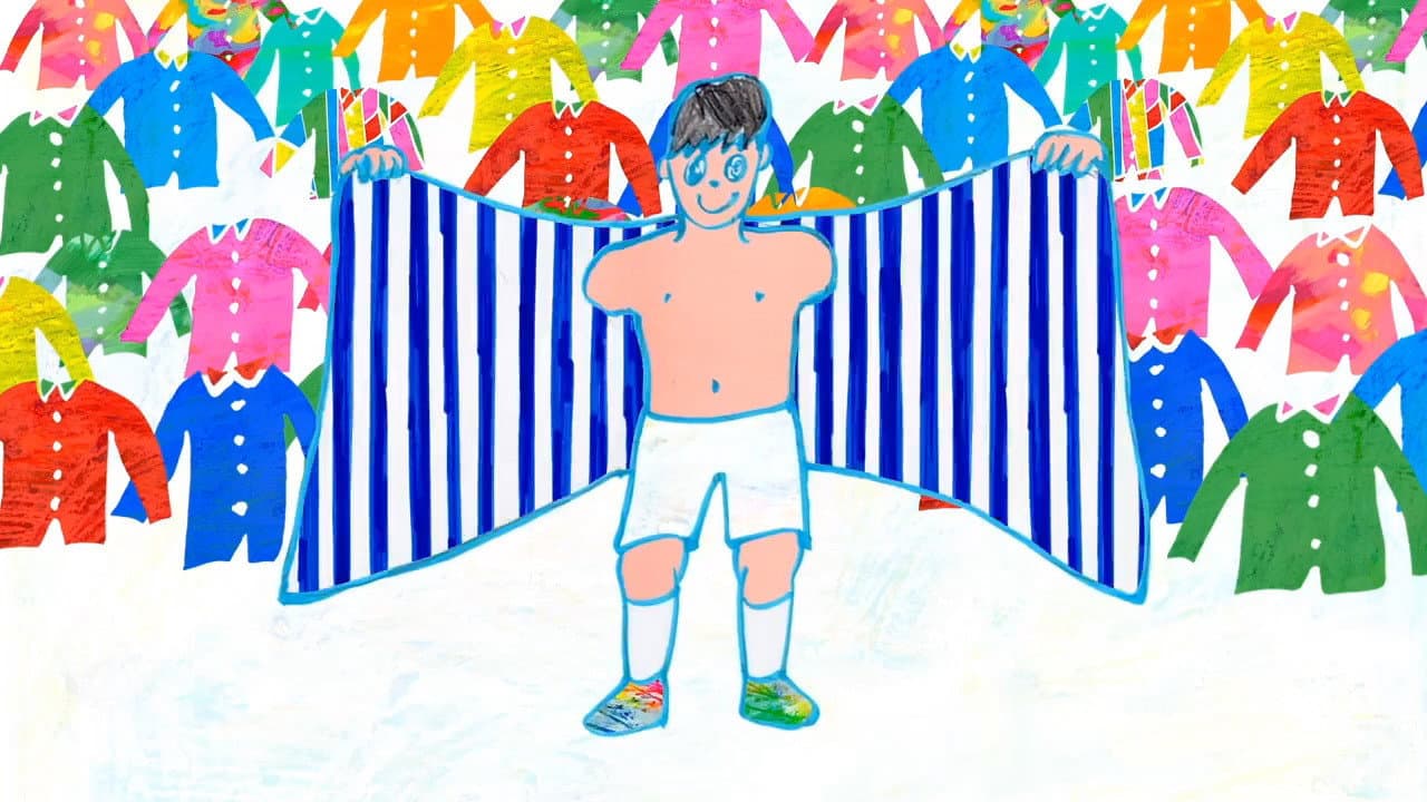 Backdrop – おしゃれなおしゃつ