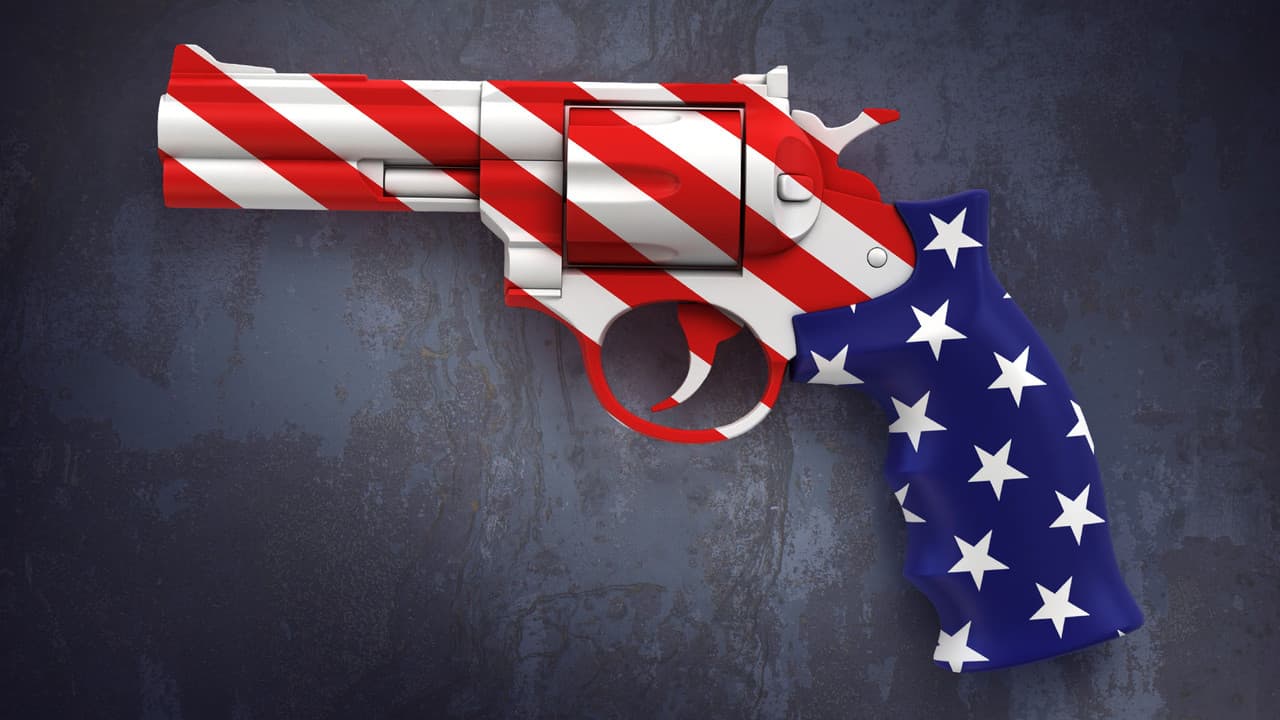 Backdrop – One Deadly Weekend in America