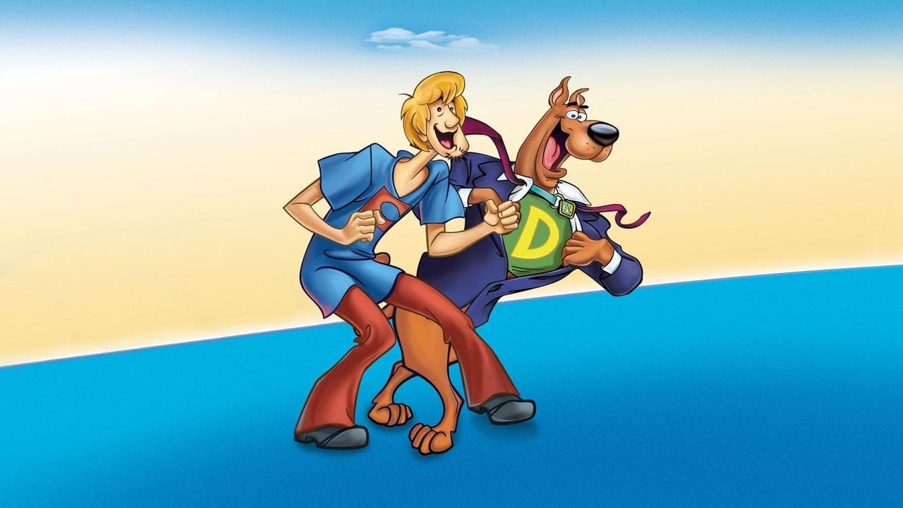 Backdrop – Scooby-Doo! Die Maske des Blauen Falken