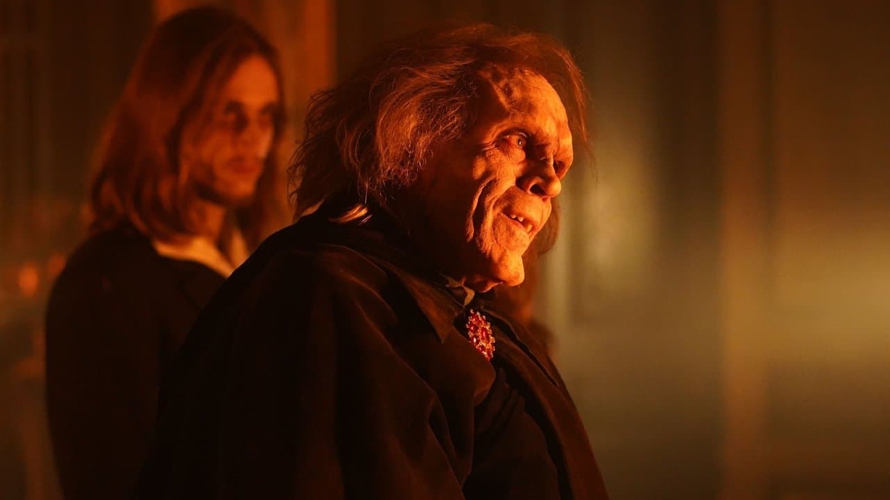 Backdrop – Subspecies V: Blood Rise