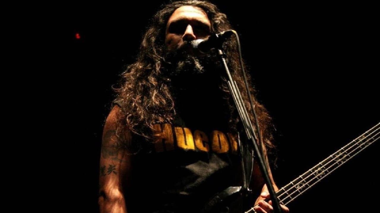 Backdrop – Slayer: War at the Warfield