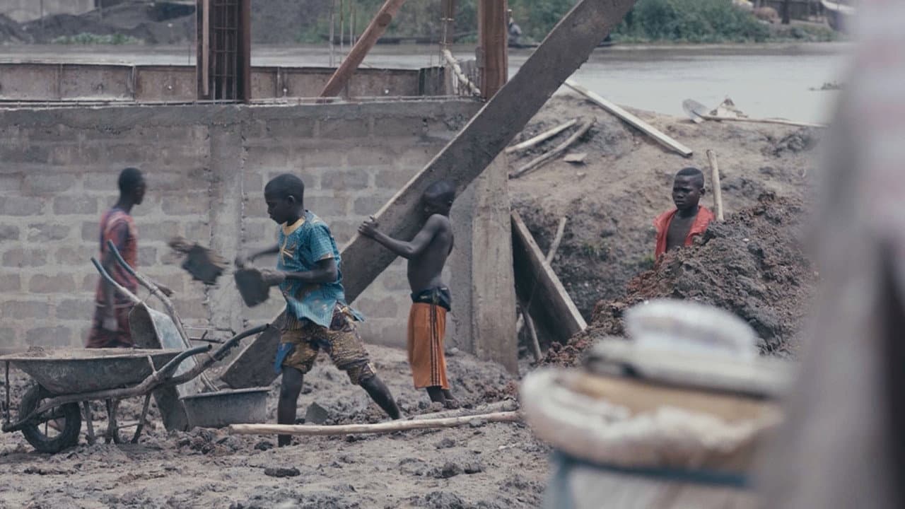 Backdrop – Hijos de África