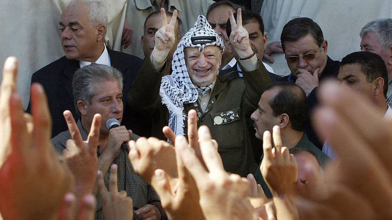 Backdrop – Persona Non Grata