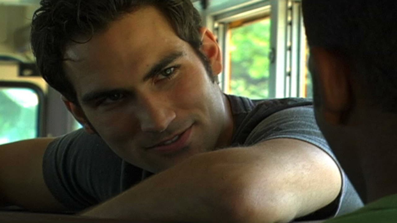 Backdrop – On the Bus