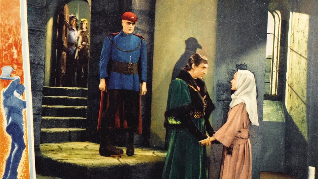 Backdrop – Der Henker von London