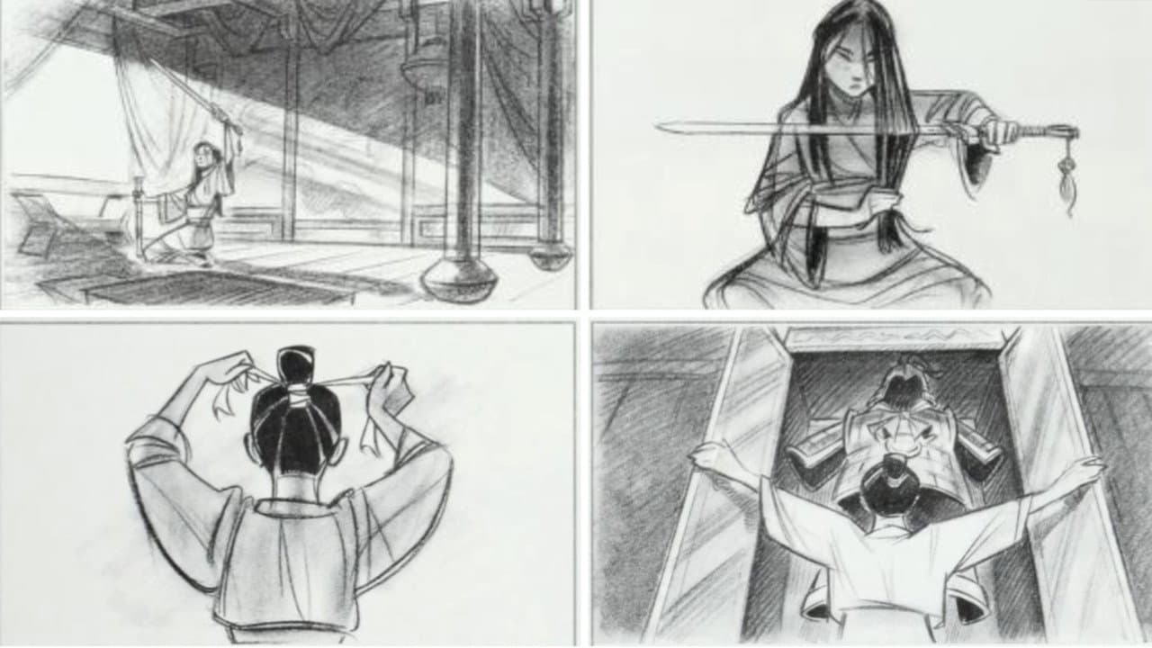 Backdrop – From Legend To Life: The Making of Mulan
