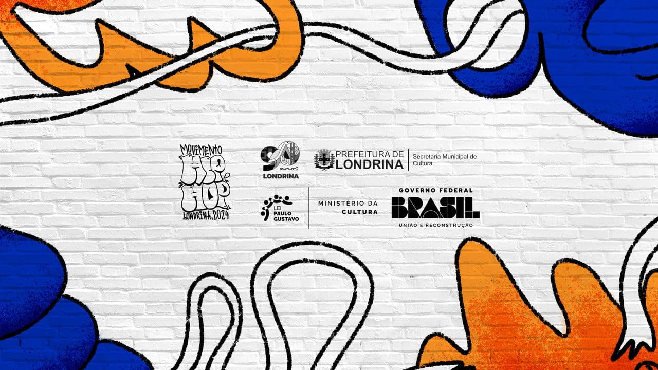 Backdrop – Movimento Hip-Hop: Londrina, 2024
