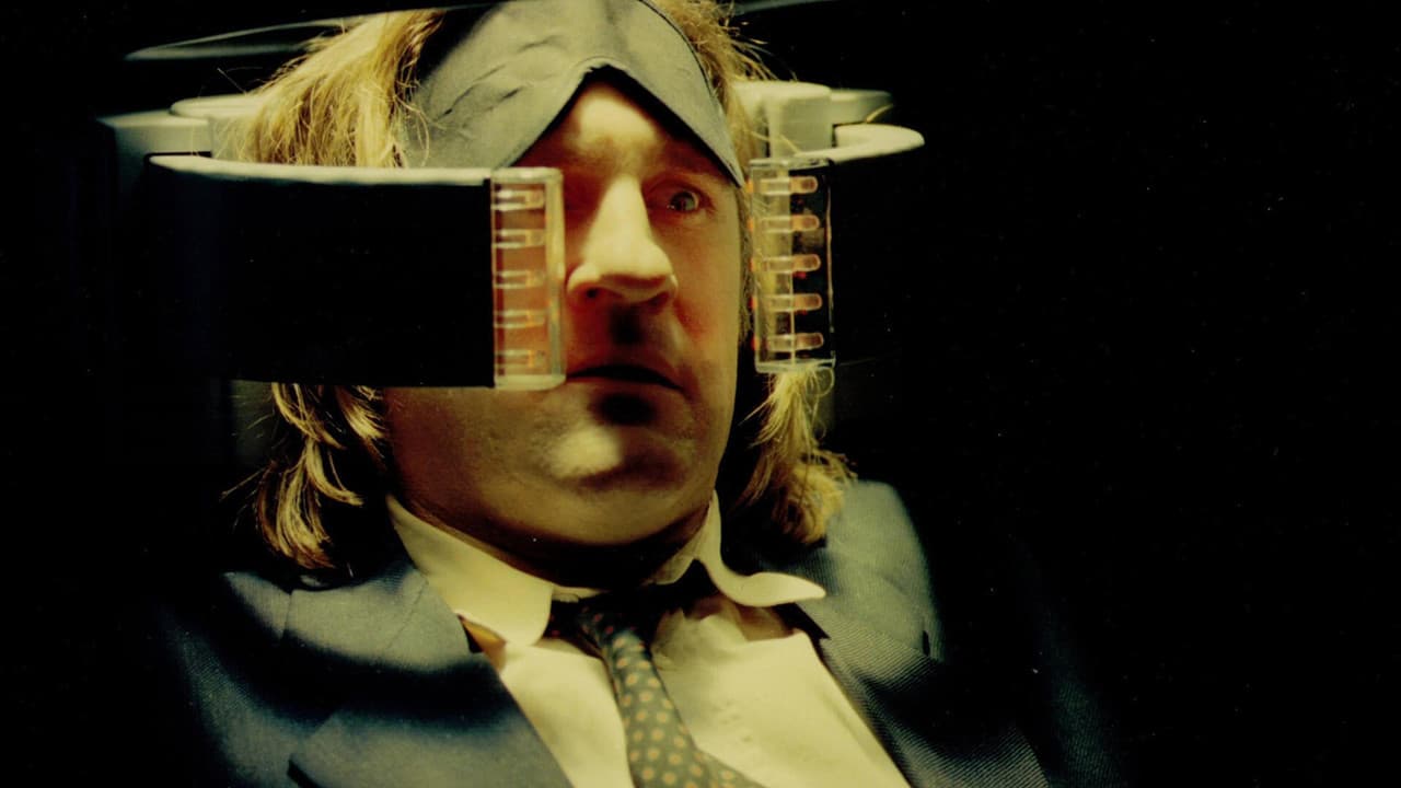 Backdrop – Die Maschine