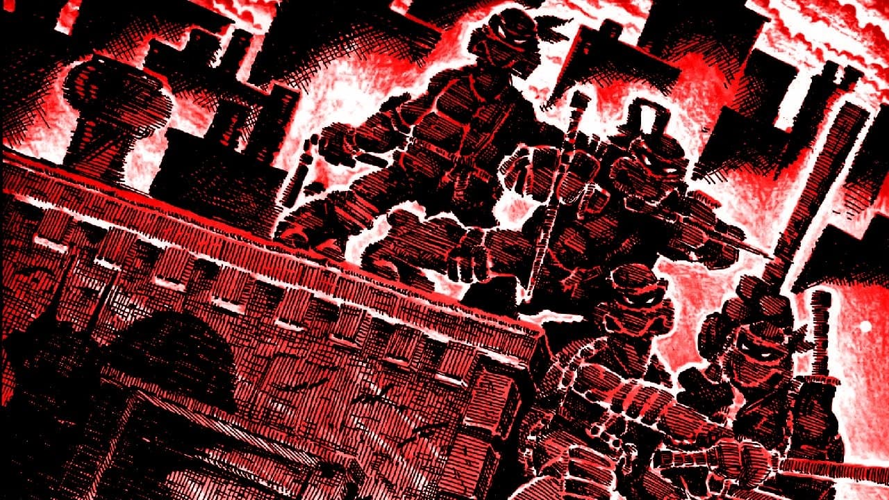 Backdrop – Wie die Turtles die Welt eroberten