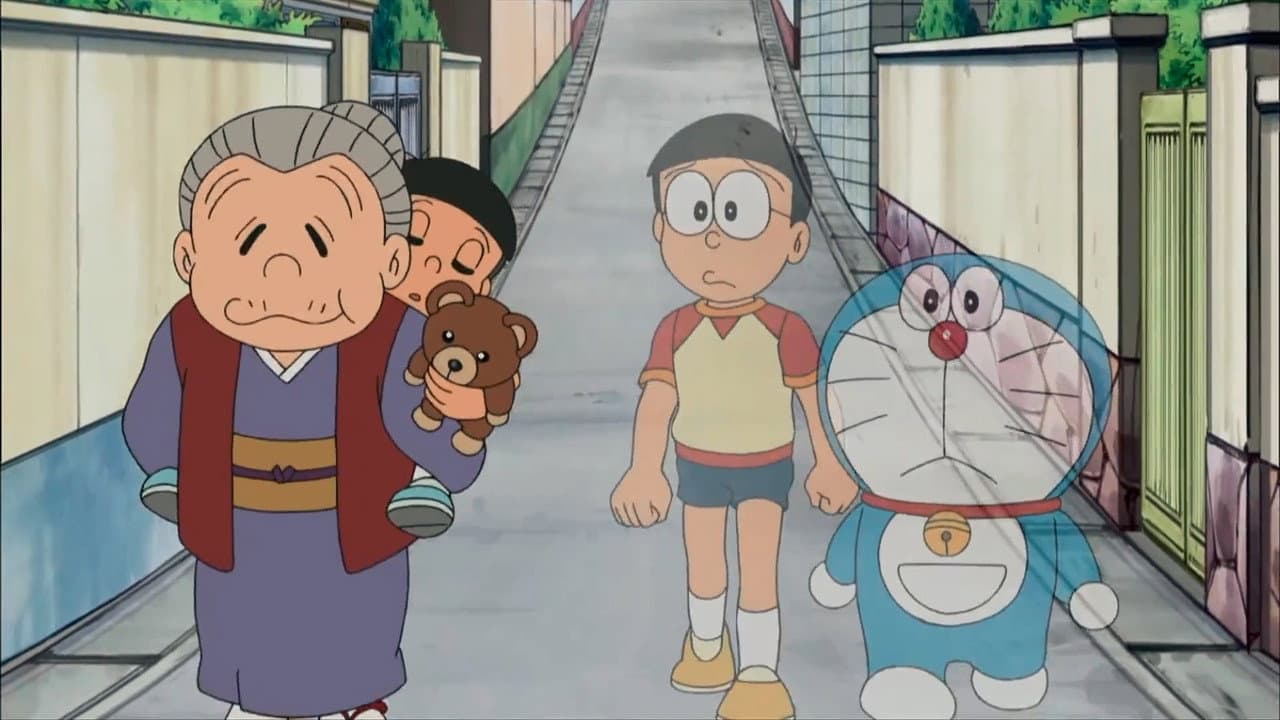 Backdrop – おばあちゃんの思い出