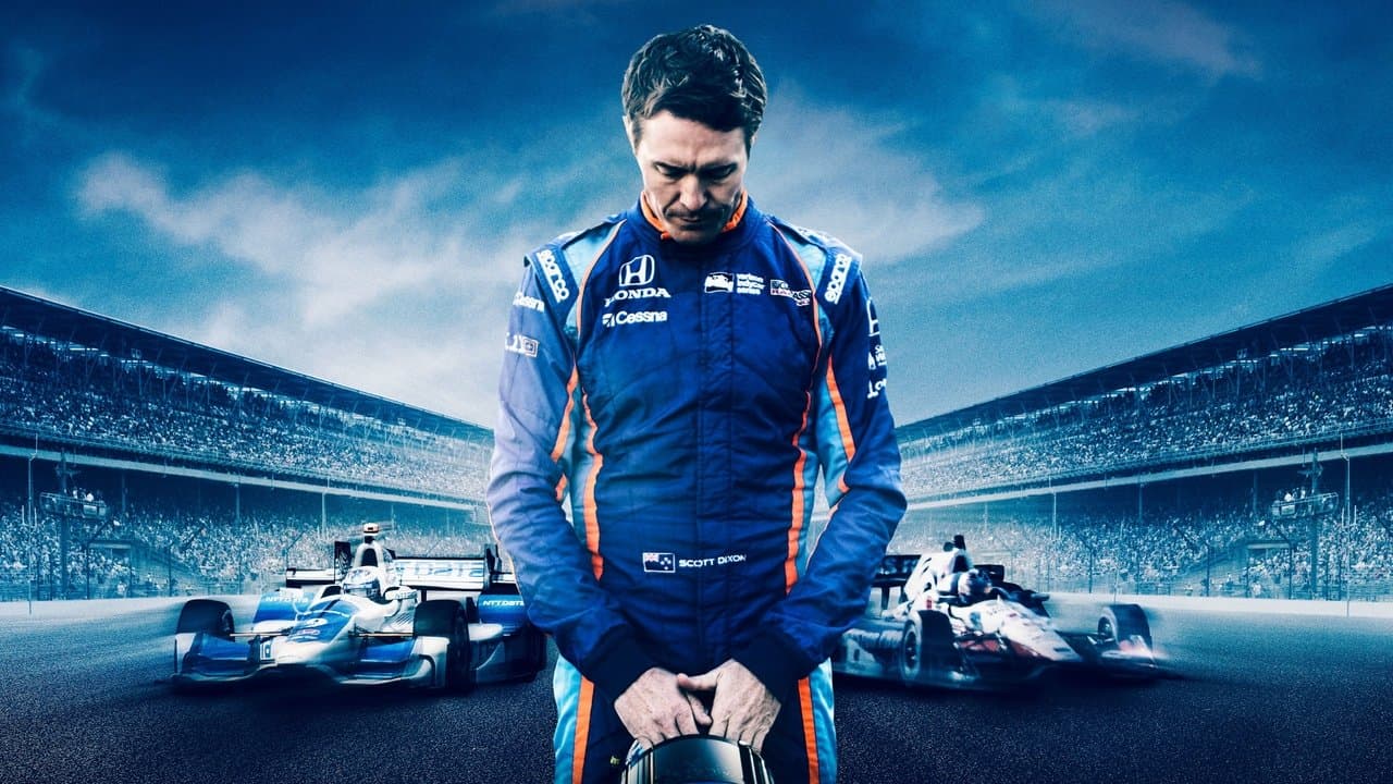 Backdrop – Born Racer