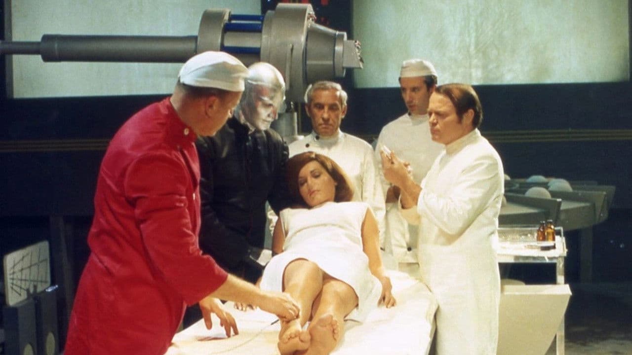 Backdrop – Devilman Story