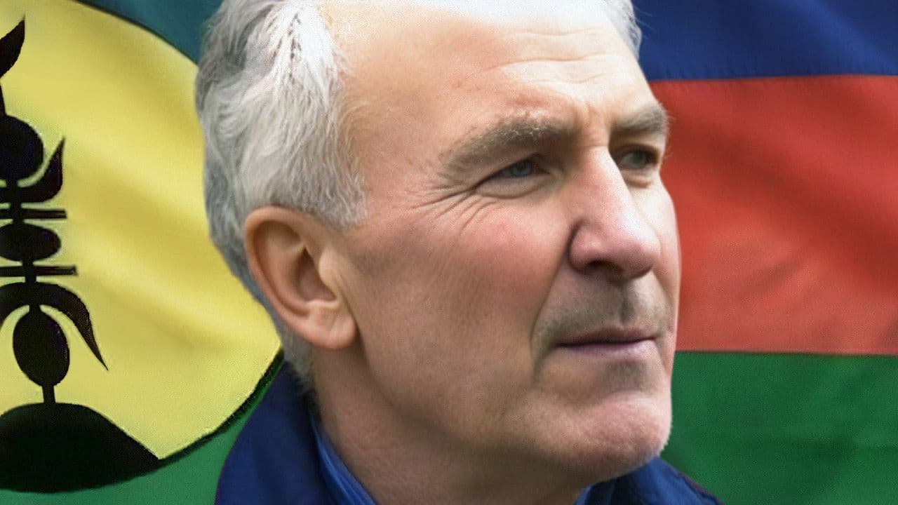 Backdrop – Jean-Jacques de Félice, La Passion De La Justice