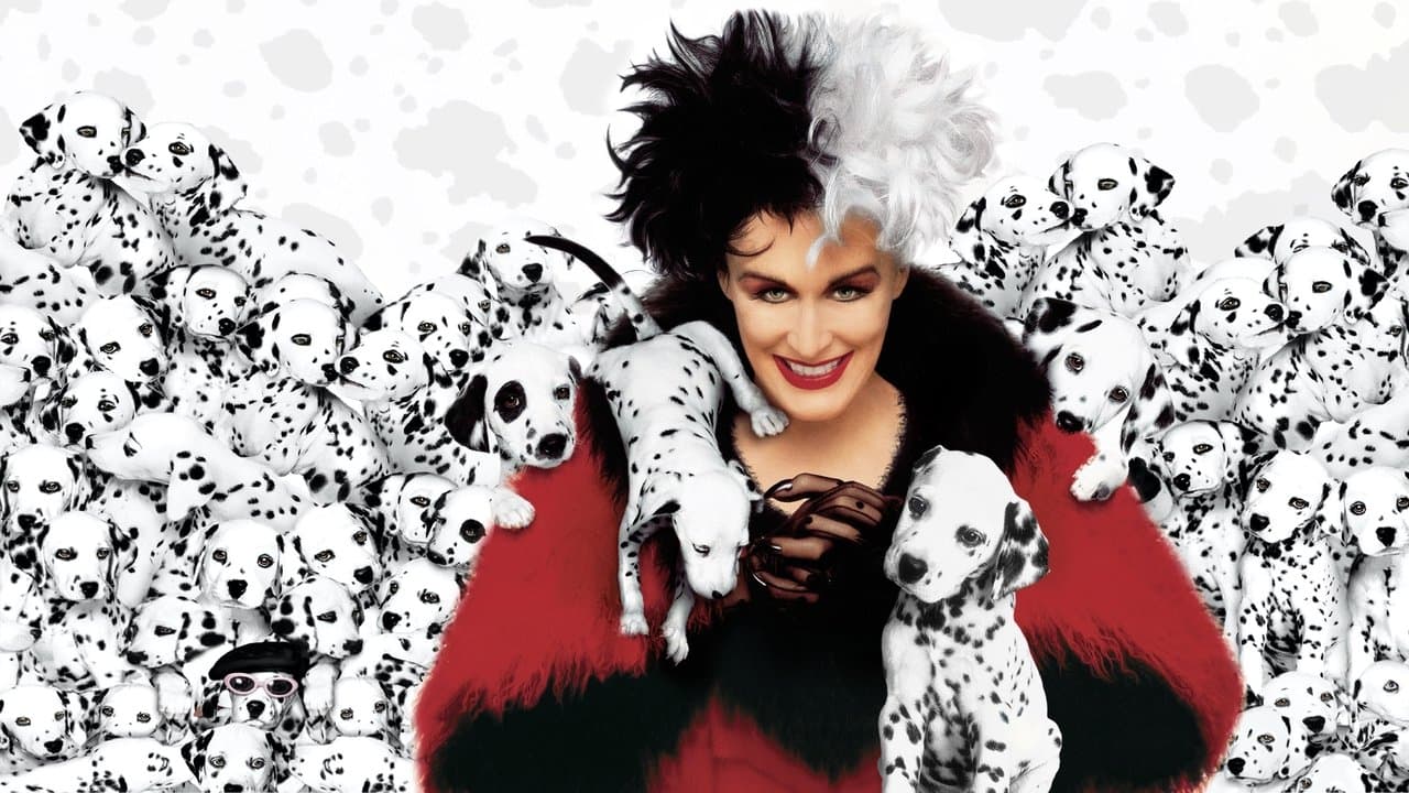 Backdrop – 101 Dalmatiner